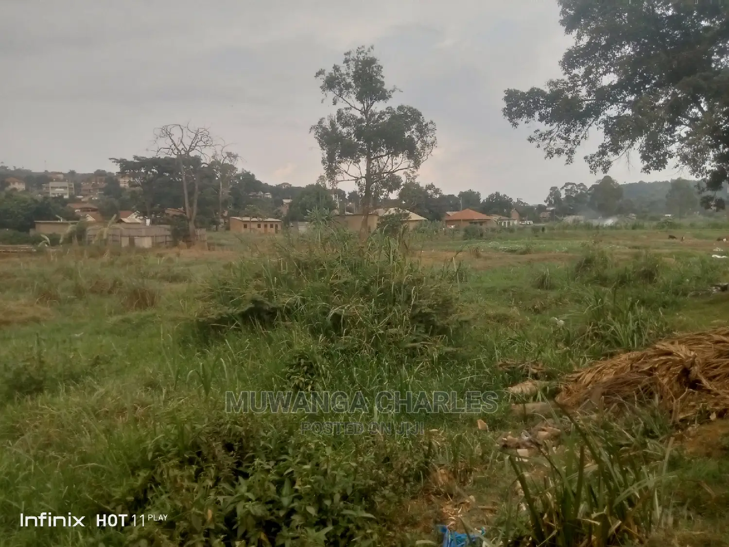 3acres of Land for Sale in Kanyanya Gayaza Road