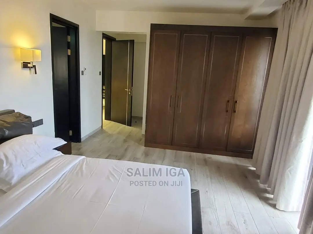 Furnished 3bdrm Block of Flats in Kololo Property, Central Division