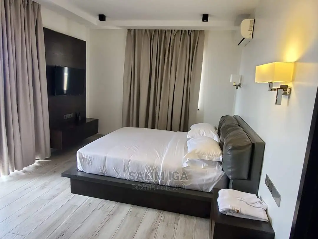 Furnished 3bdrm Block of Flats in Kololo Property, Central Division