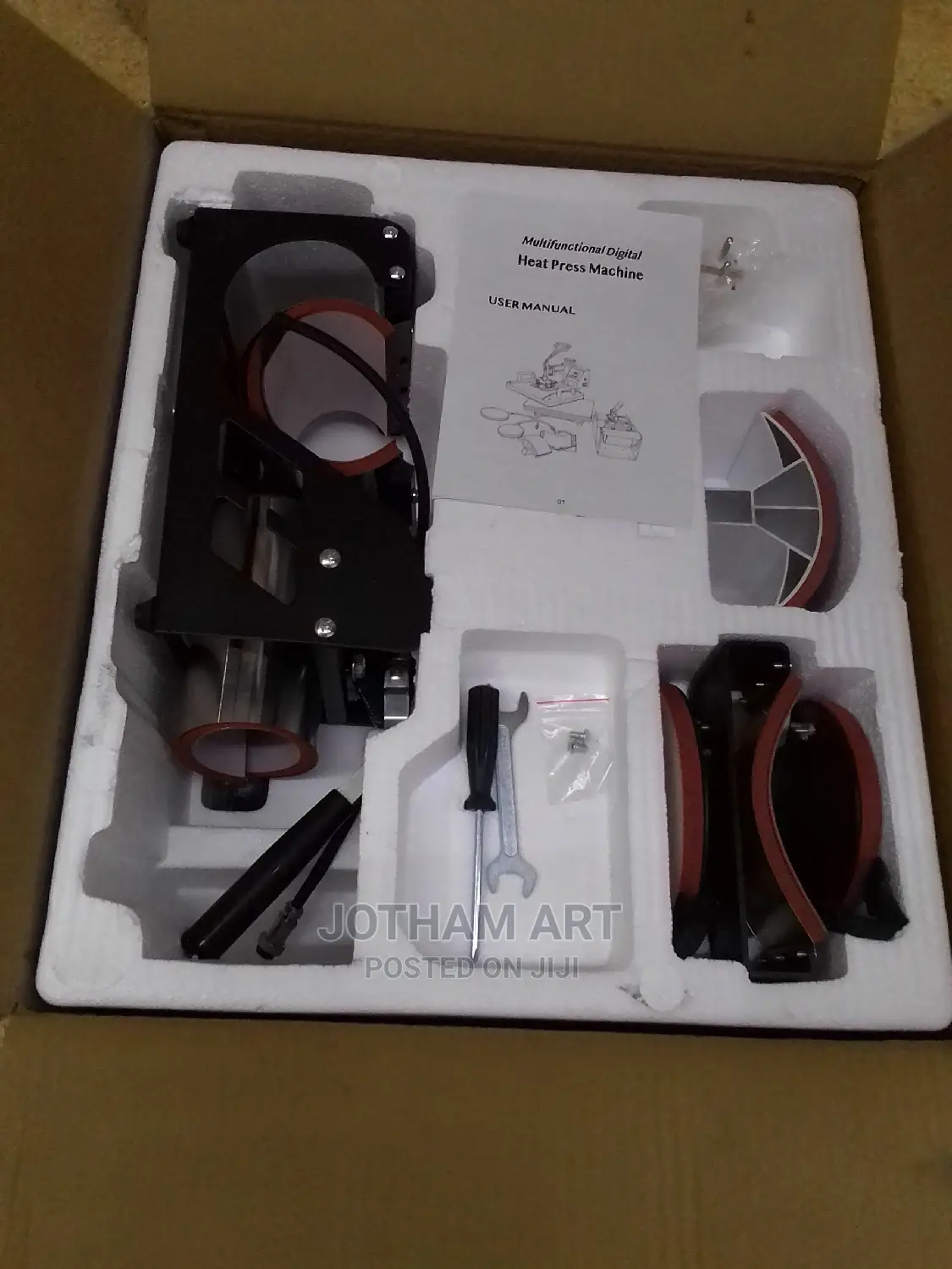 Heat Press Machines Promotion Price