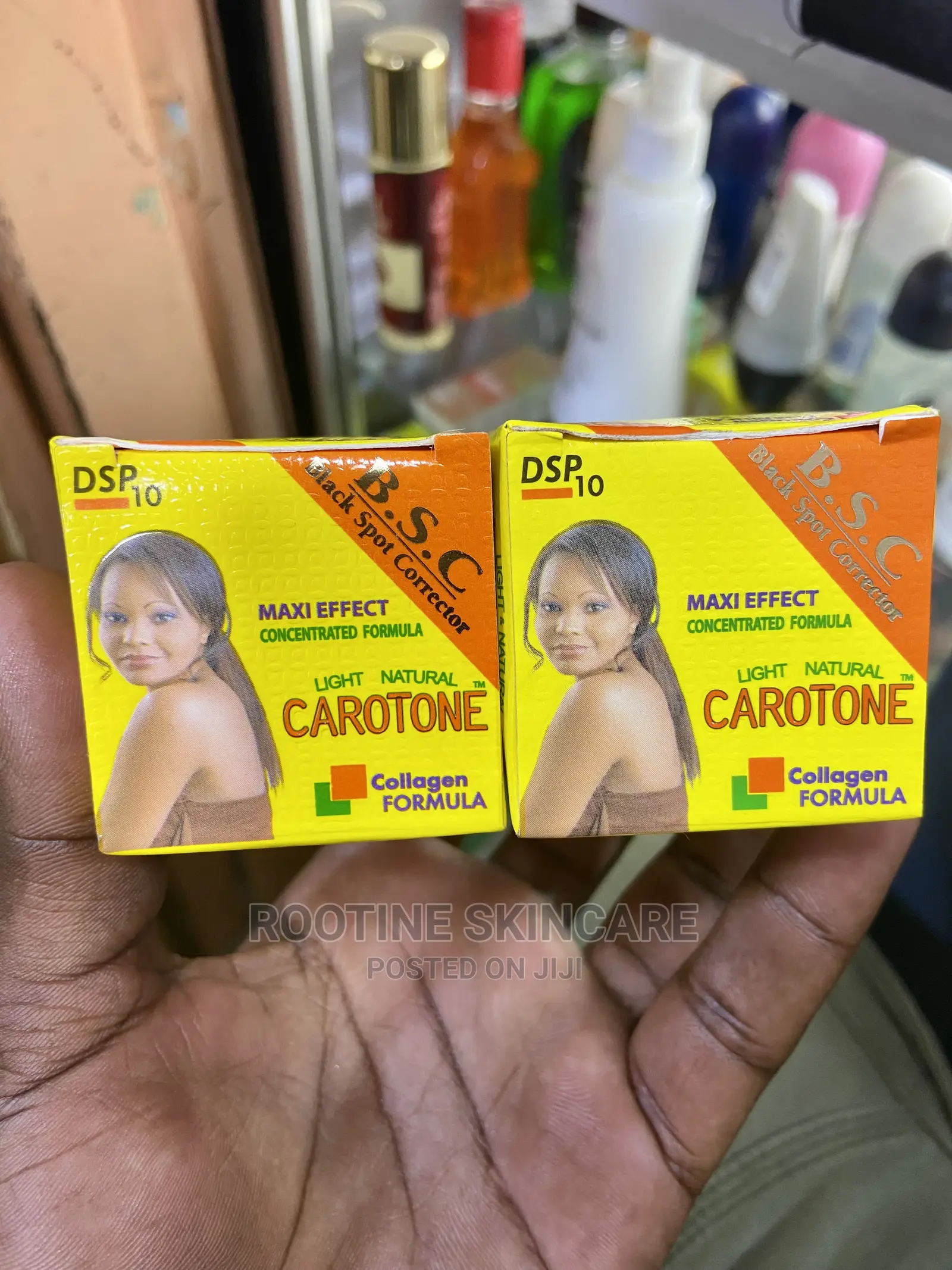 Carotone Black Spot Corrector ( Brightens Dark Spots )