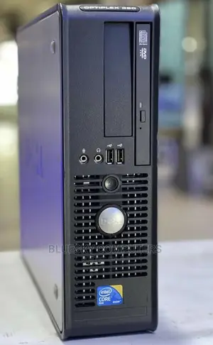 Desktop Computer Dell 4GB Intel Core 2 Duo HDD 500GB