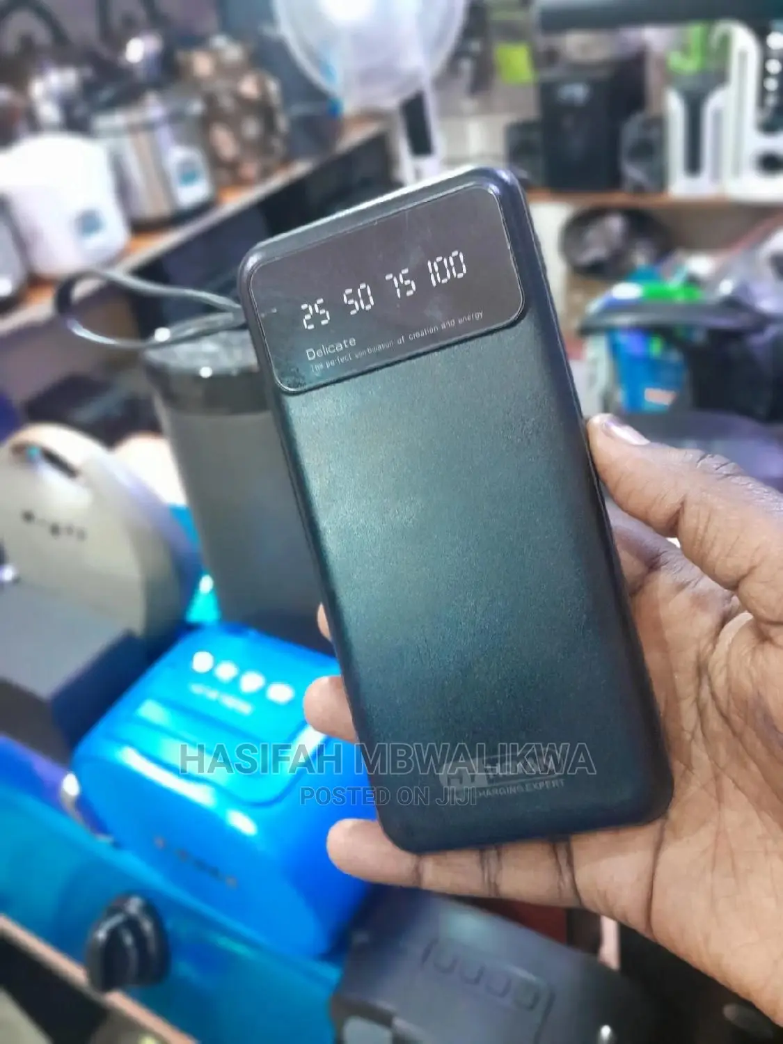 HY HOYAN Power Bank- 15000mah