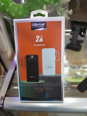 HY HOYAN Power Bank- 15000mah