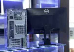 Desktop Computer HP 4GB Intel Core I5 HDD 500GB