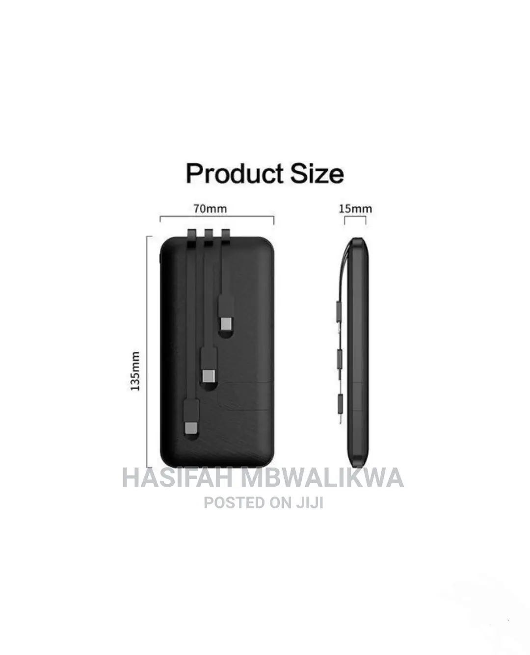 Excellent Power Bank- 20000mah