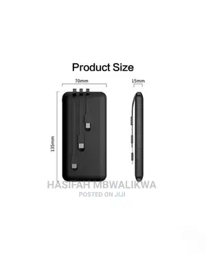 Excellent Power Bank- 20000mah