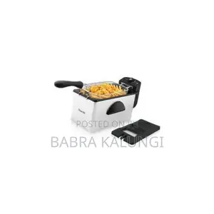 Deep Fryer _ Saachi