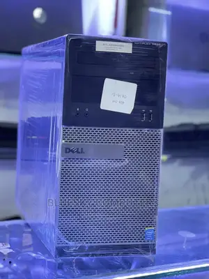Desktop Computer Dell 8GB Intel Core I7 HDD+SSD 500GB
