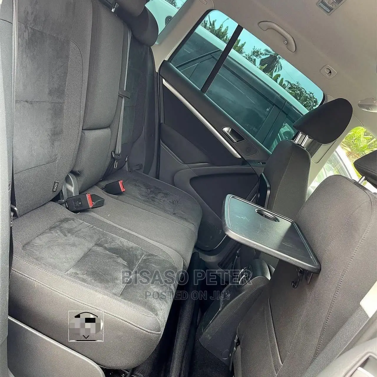 Volkswagen Tiguan 2015 White
