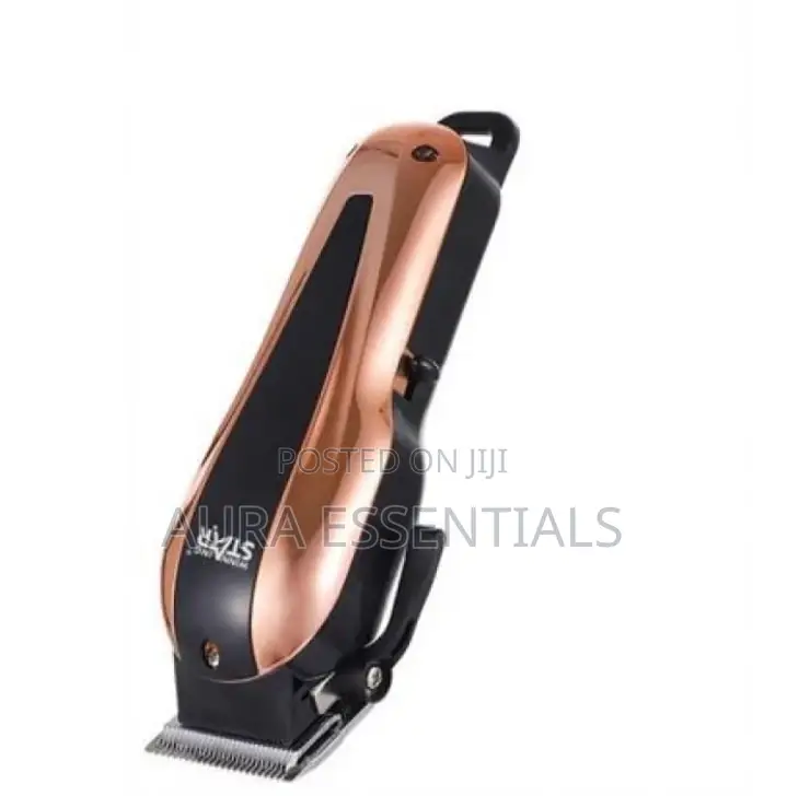 Winning Star Solar 12V Professional Hair Clipper Machine