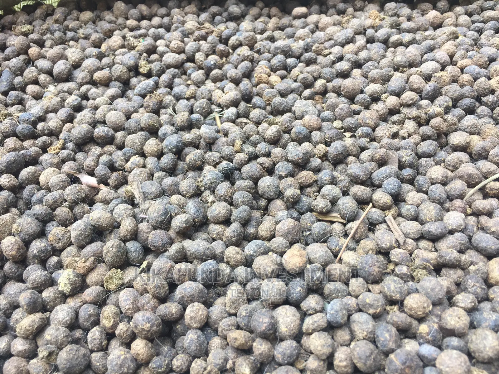 Rabbit Droppings 100kgs Sorted Sacks