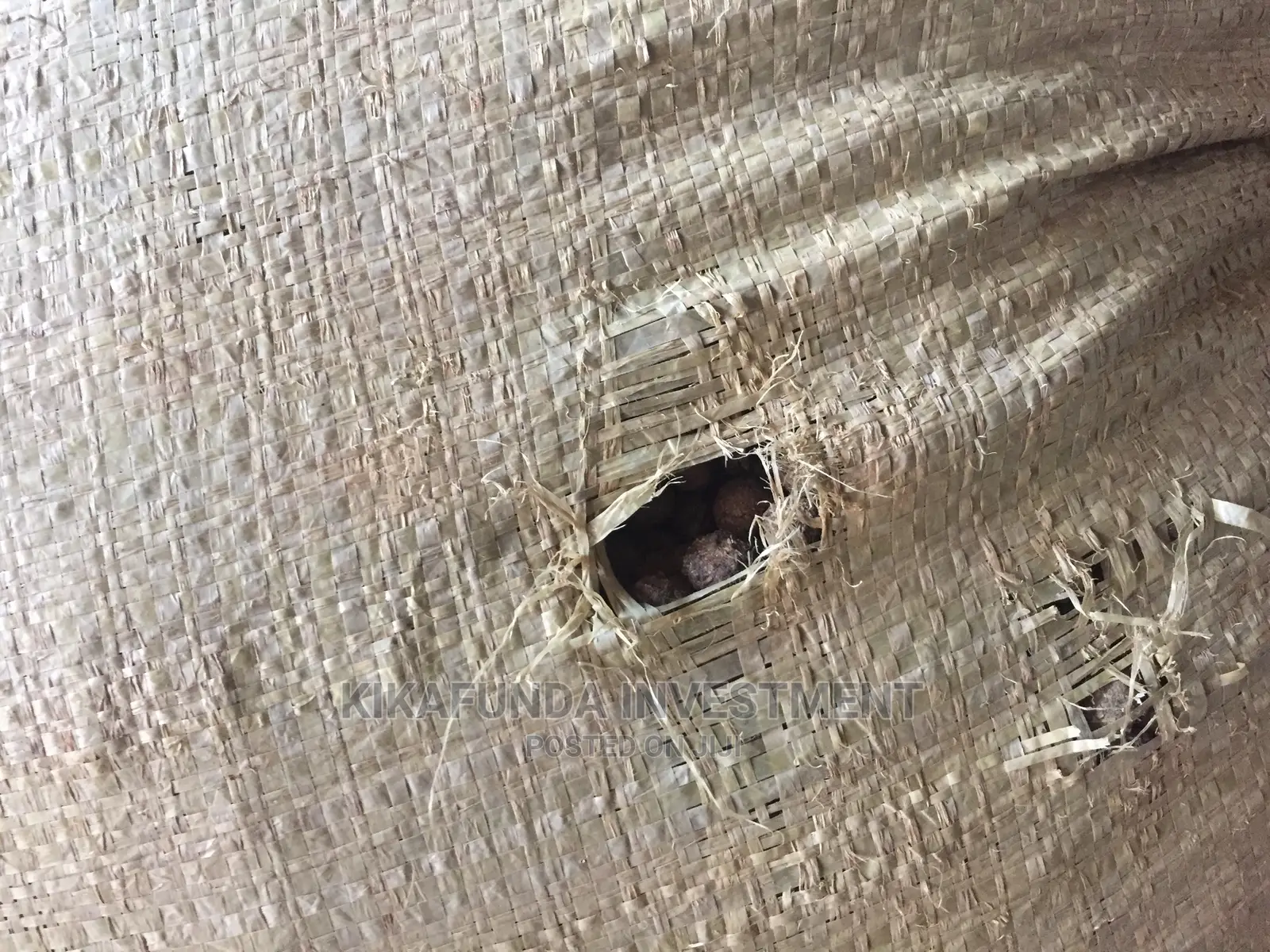 Discount!!Rabbit Dropings 100kgs Sack