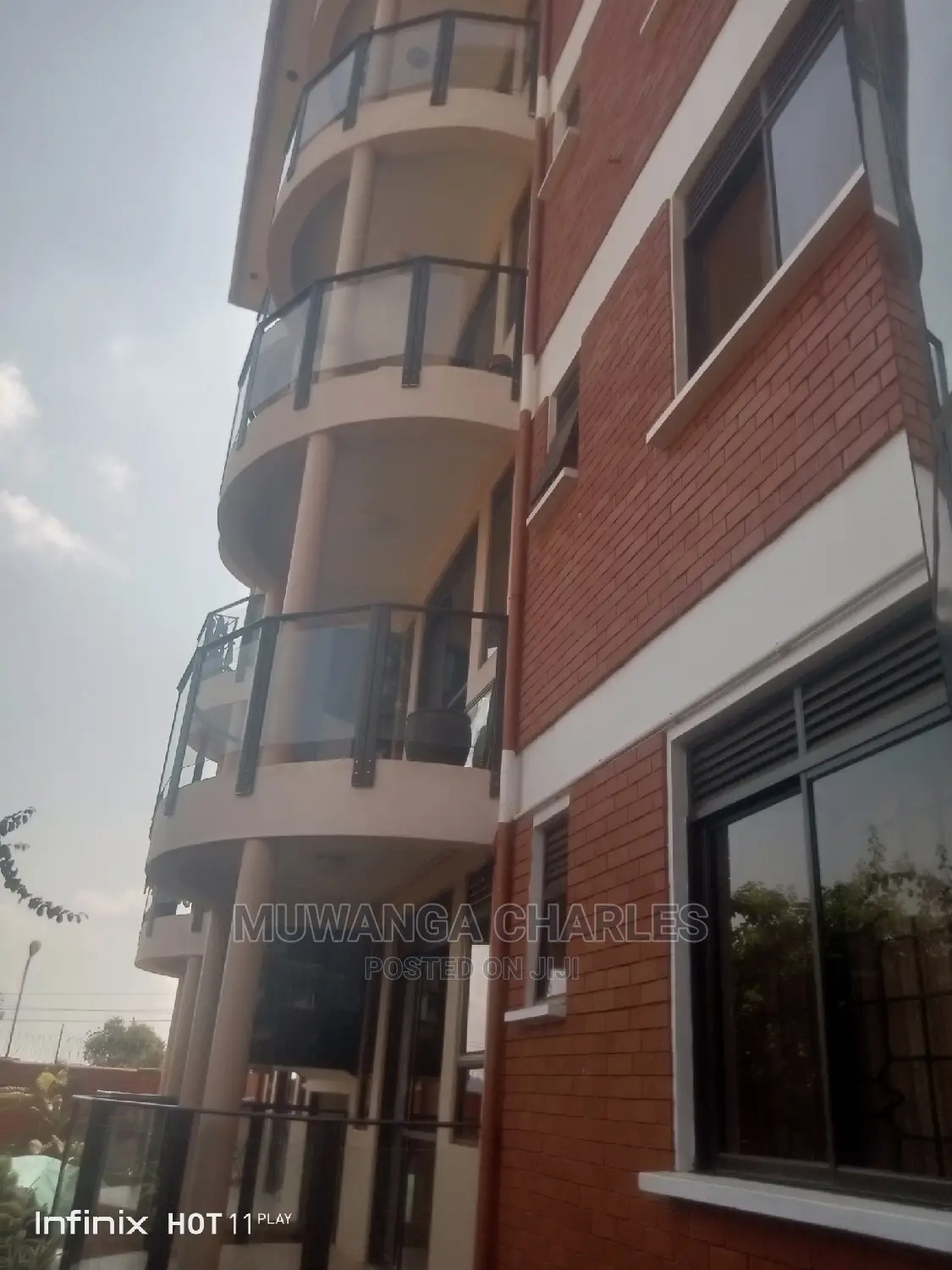 2bdrm Apartment in Fs Properties Ltd, Central Division for rent