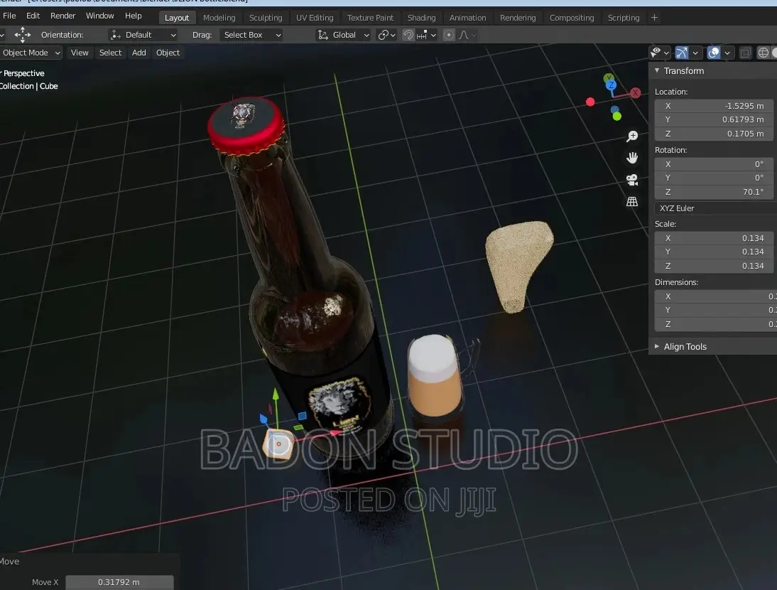 Motion Graphics, Explained Videos, 3D LOGO