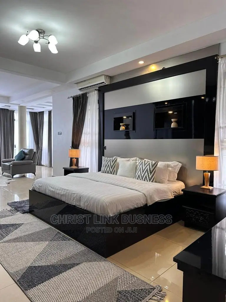 Furnished 3bdrm Apartment in Rits Apartments, Central Division for rent