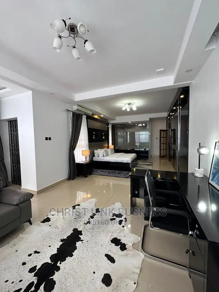 Furnished 3bdrm Apartment in Rits Apartments, Central Division for rent