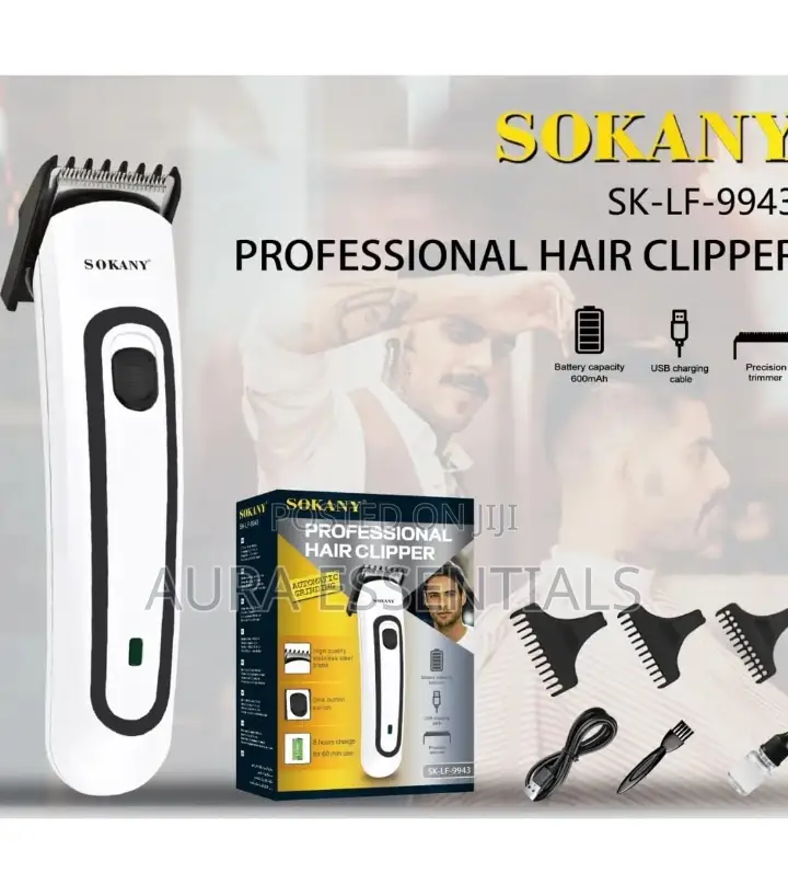 Sokany SK LF-9943 Professional Hair Clipper