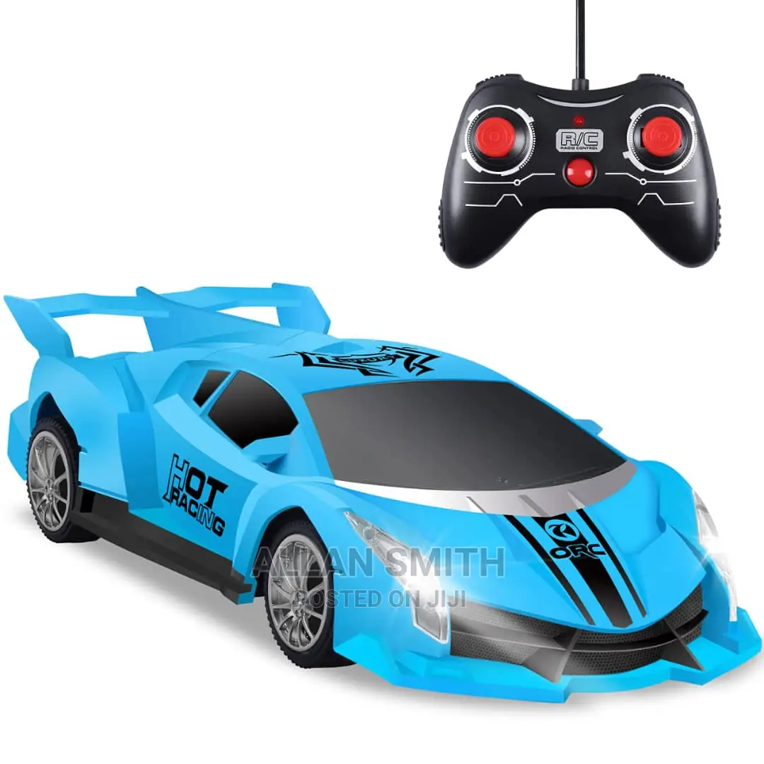 Kids Remote Toy Cars