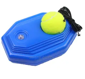 Portable Self Training Tennis Set