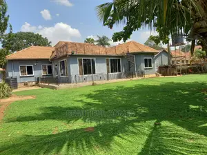 Furnished 4bdrm Mansion in Ministers Village, Nakawa for sale