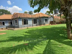 Furnished 4bdrm Mansion in Ministers Village, Nakawa for sale
