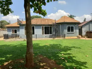 Furnished 4bdrm House in Ministers Village, Nakawa for sale
