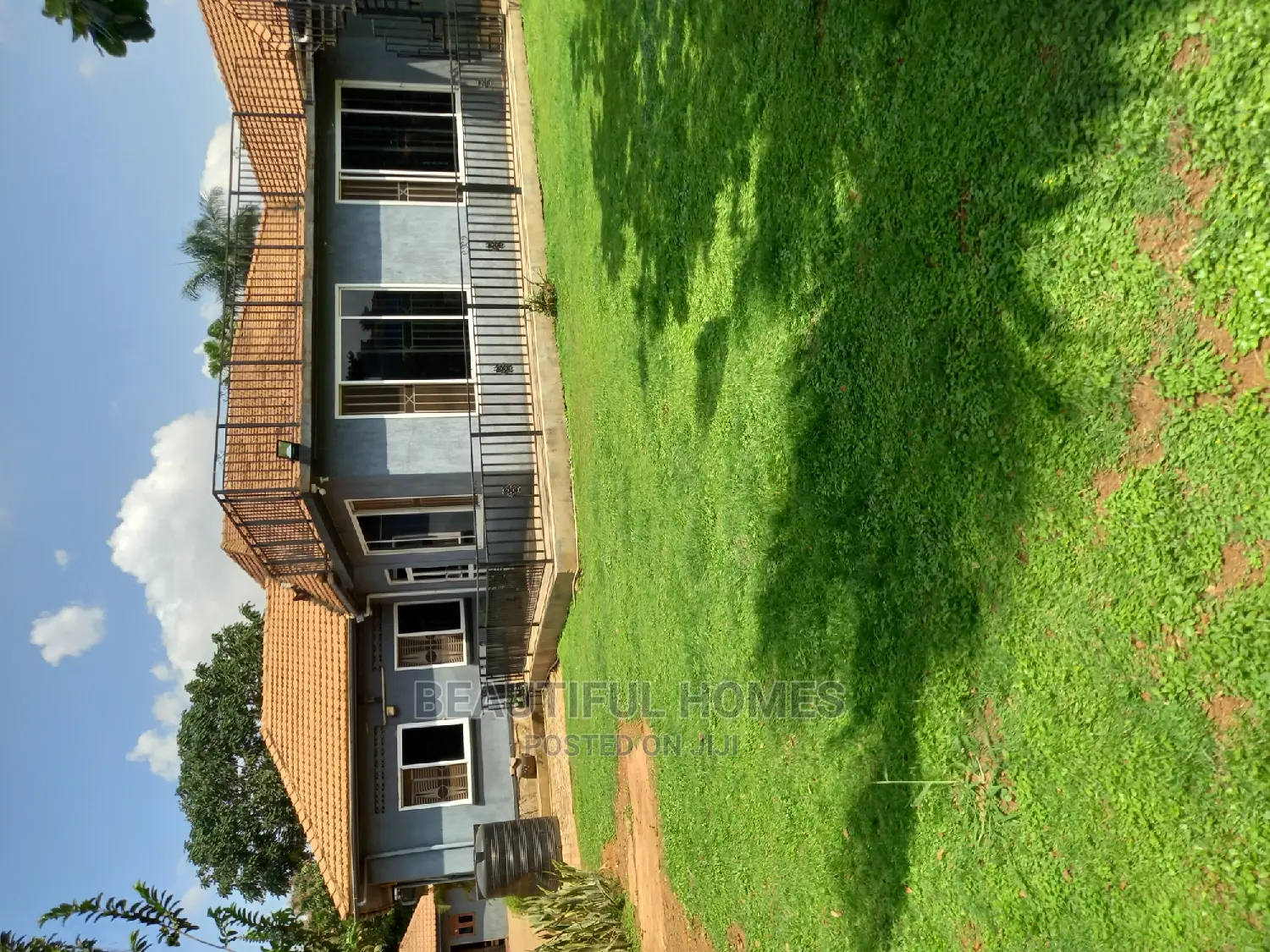 Furnished 4bdrm House in Ministers Village, Nakawa for sale
