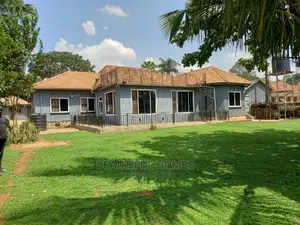 Furnished 4bdrm House in Ministers Village, Nakawa for sale