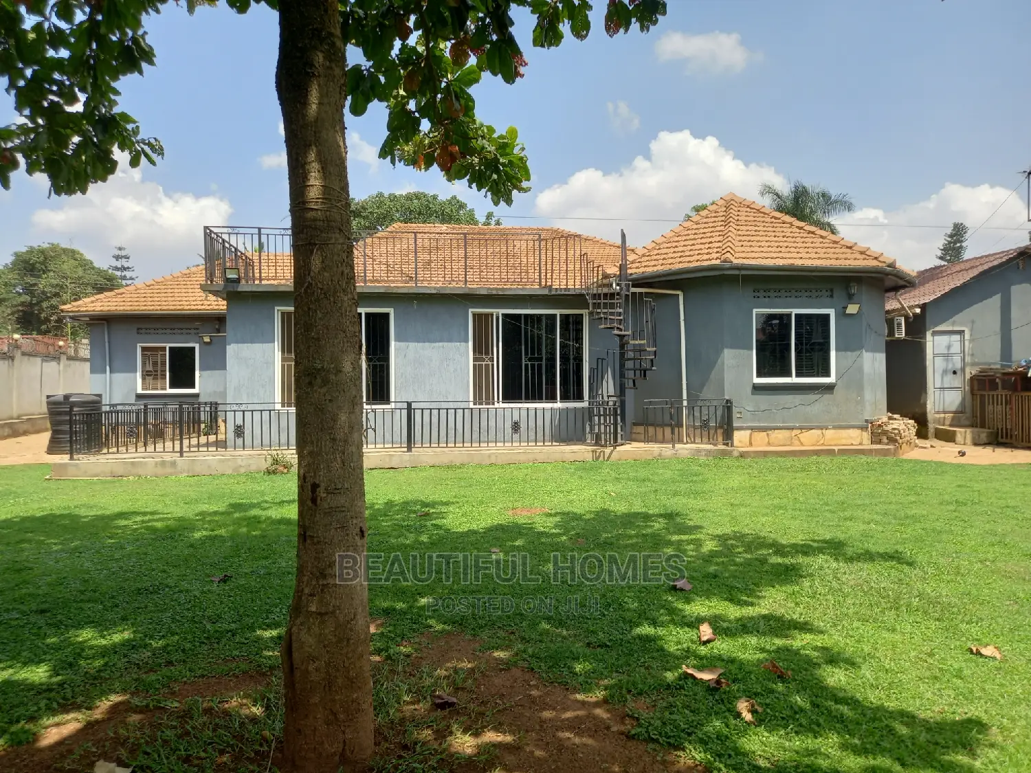Furnished 4bdrm Mansion in Ntinda Minister'S, Nakawa for sale
