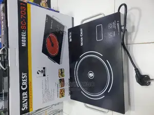 Silver Crest Infrared Ceramic Cooker With 2yrs Warranty