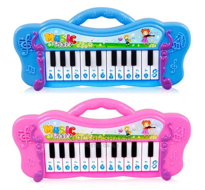 Baby Toy Piano