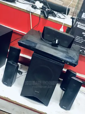 Photo - Used Sony Home Theatre System 1000watts