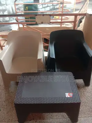 Plastic Chairs (Imported)
