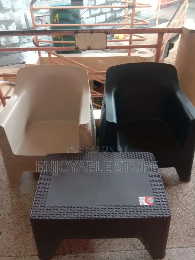 Plastic Chairs (Imported)