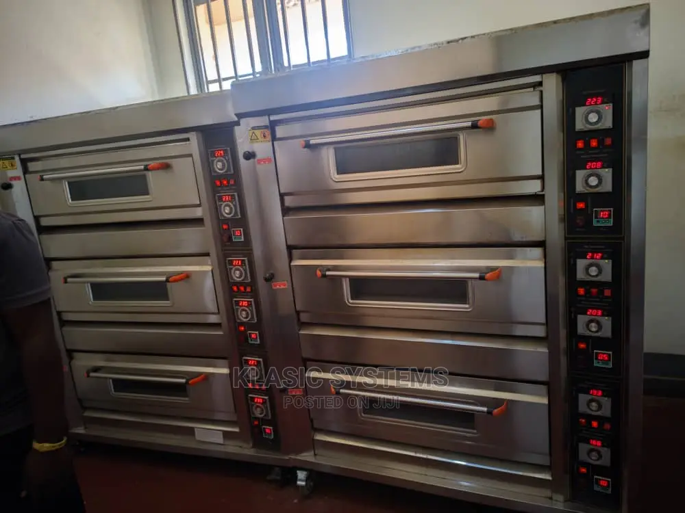 Commercial Oven and Cooker Repair