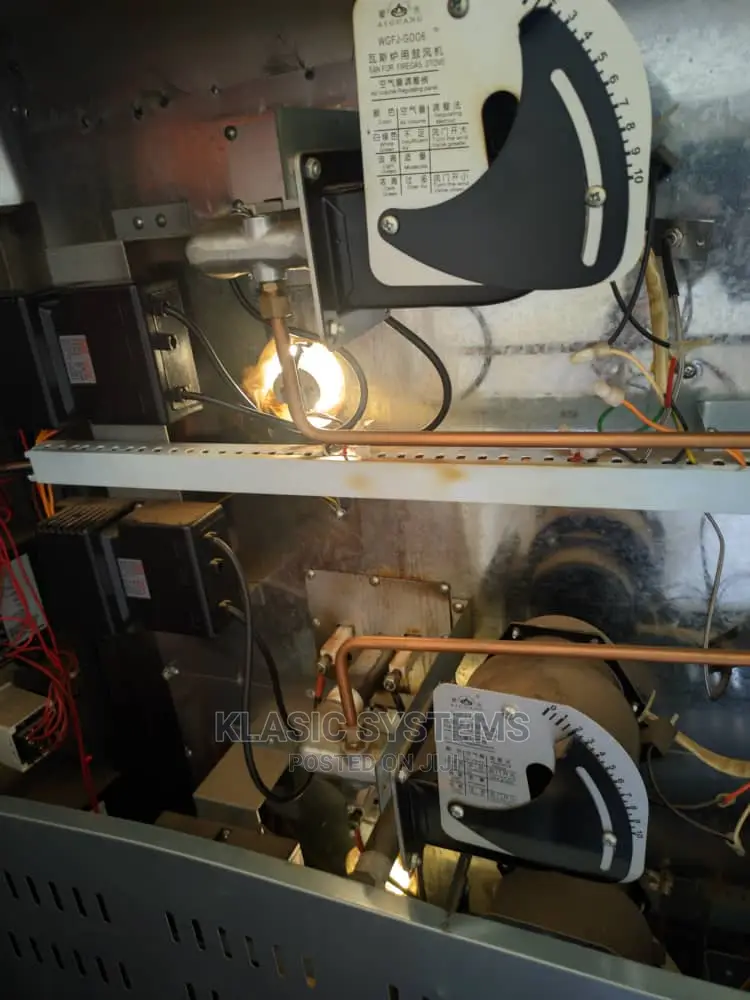 Commercial Oven and Cooker Repair