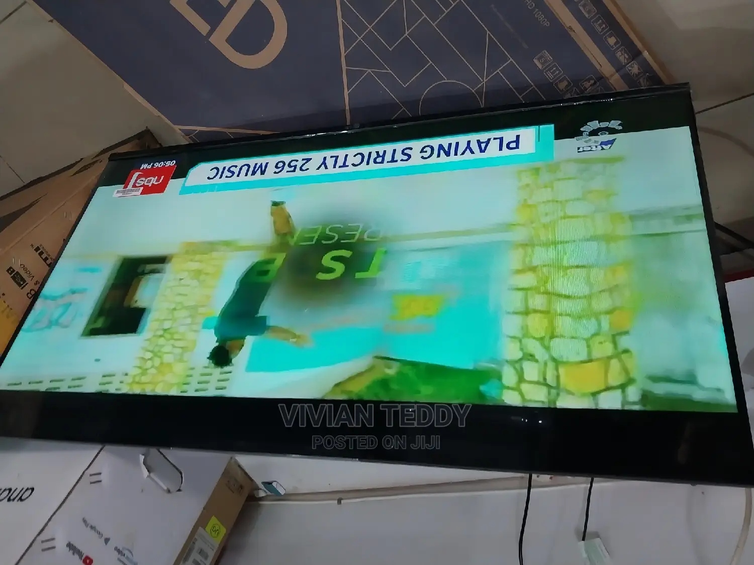 43" Superslim TV Lg TV Flat Screen