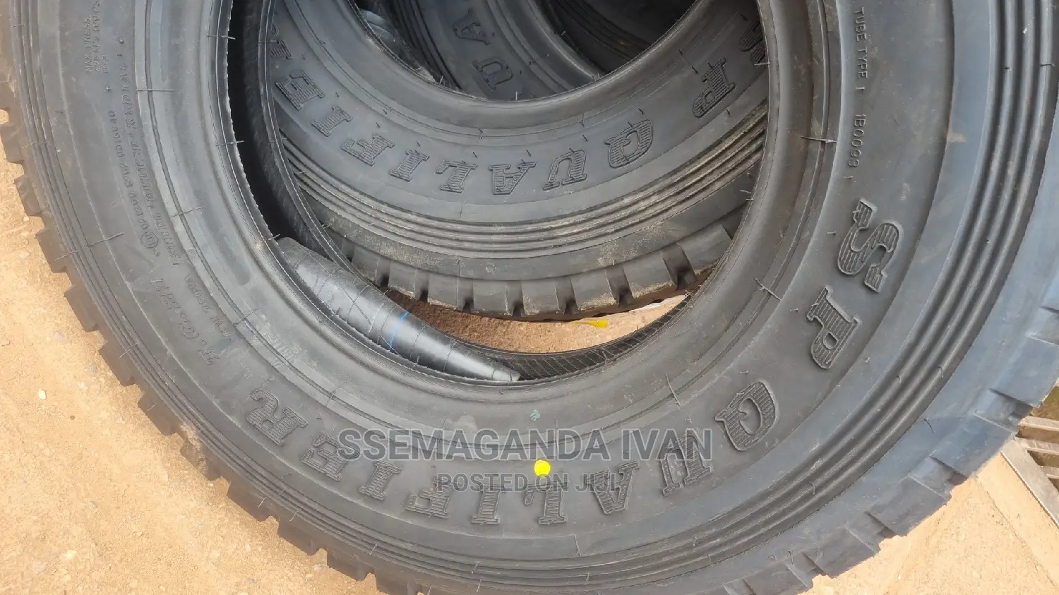 750r16 Dunlop Made in Japan