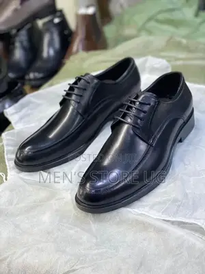 Clarks Genuine Authentic Leather Oxford Shoes
