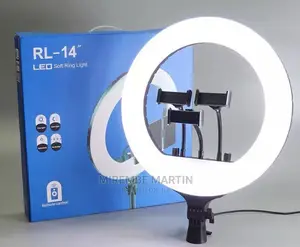 14 Soft Ring Light