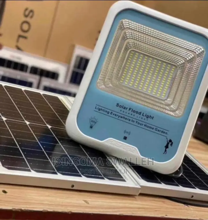Solar Floodlight
