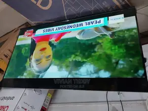 Brand New Boxed 43" Led Lg TV Flat Screen