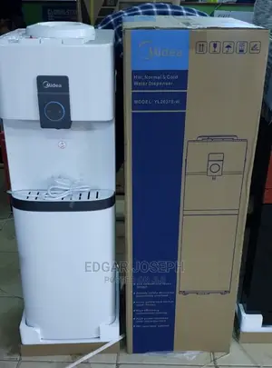 Water Dispenser 3 Taps