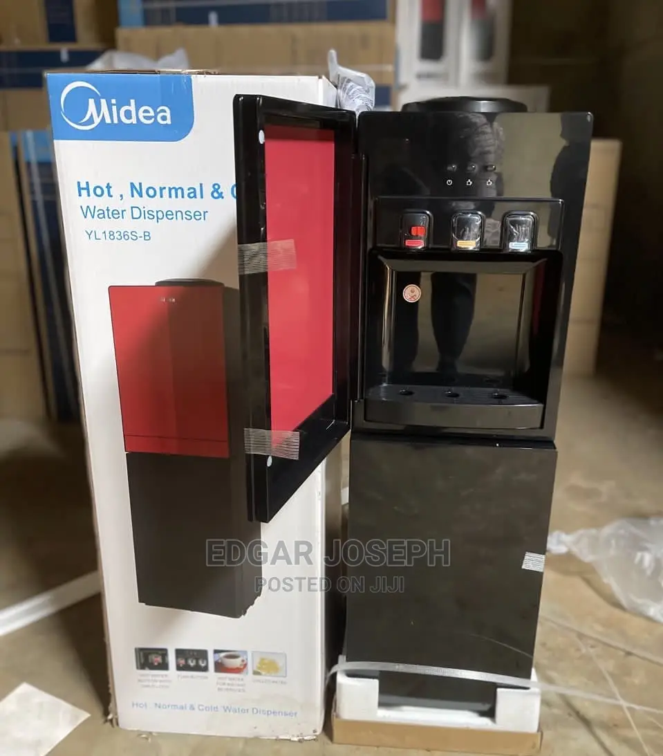 Water Dispenser Hot Normal and Cold
