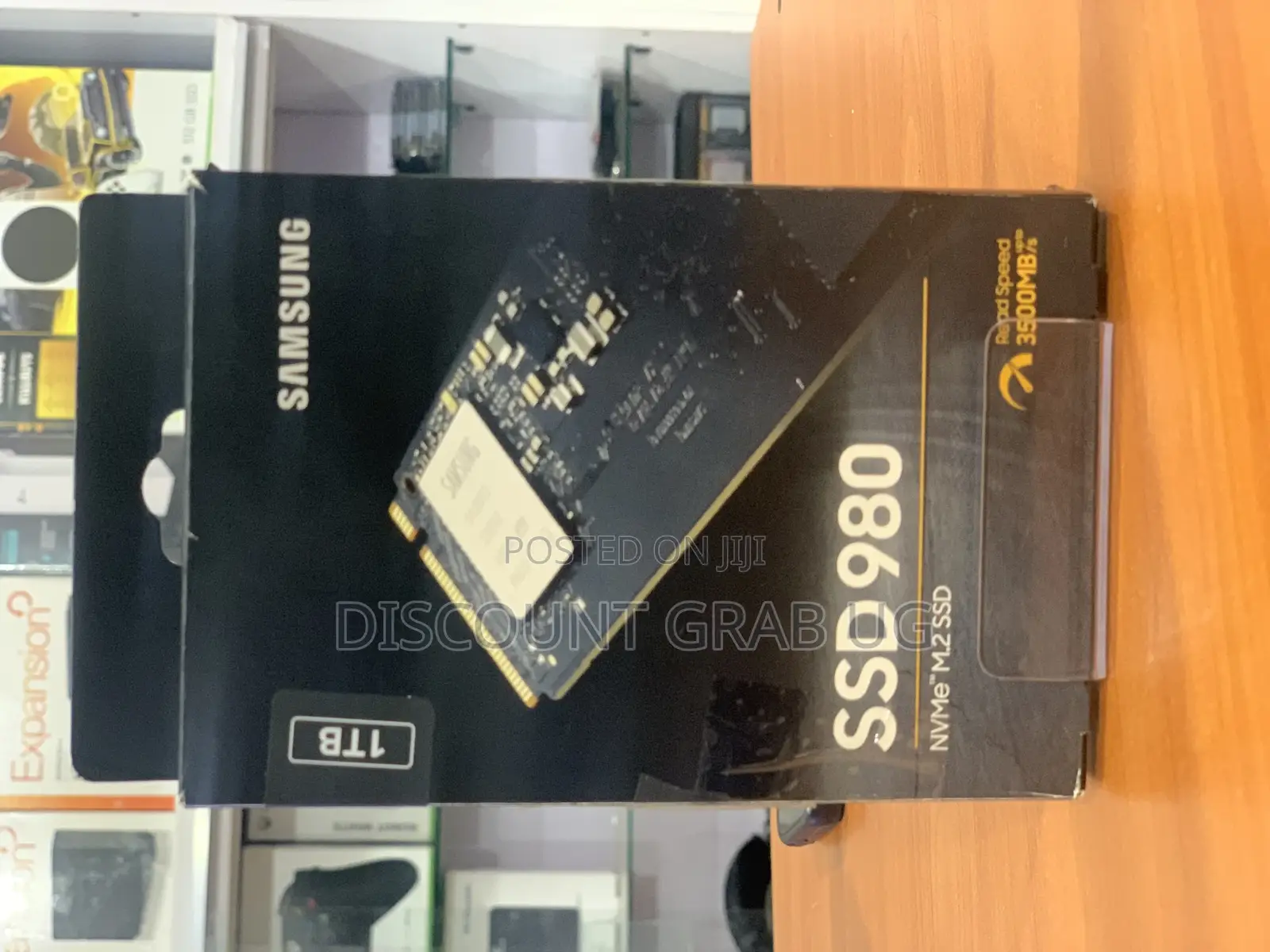 Samsung 980 M.2 Nvme 1tb SSD