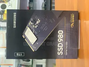 Samsung 980 M.2 Nvme 1tb SSD
