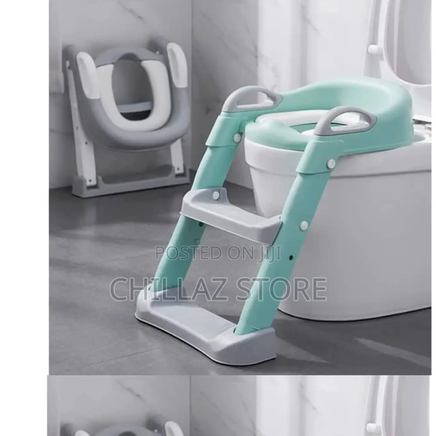 Baby Toilet Trainer.