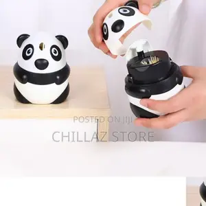 Panda Shaped Automatic Toothpick Holder and Dispenser.