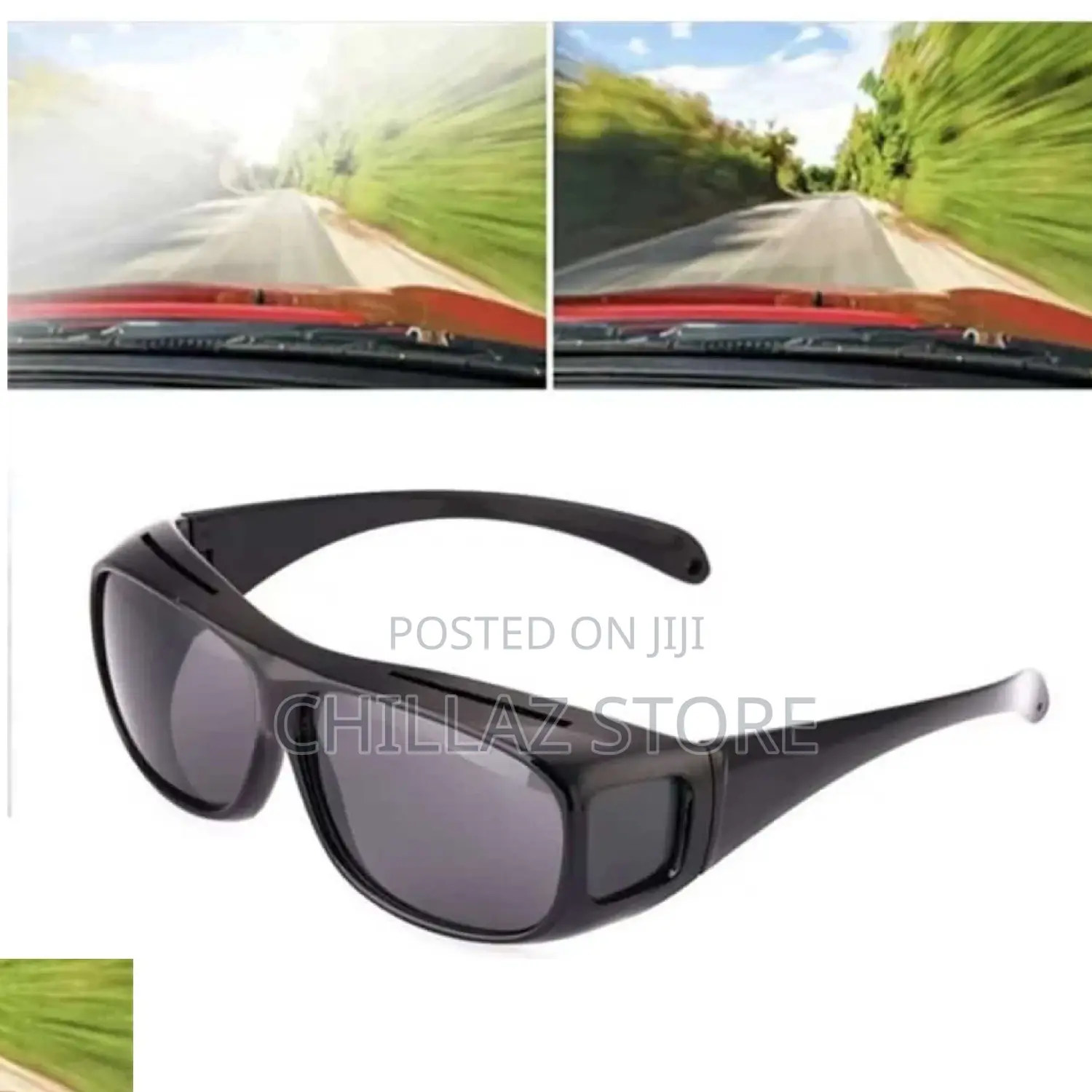 HD Night Vision Glasses.